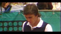 Roland GARROS Golden Moment : Björn BORG