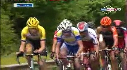 Tour de Belgique 2015 Etape 4