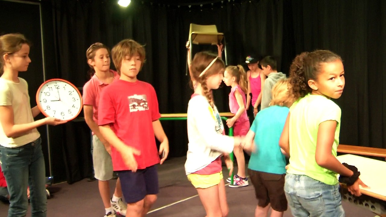 Camion des mots - Classe de CM2 École de Meyne de Nyons (26)