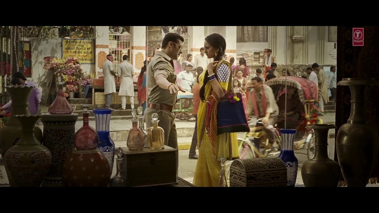 Dabangg 2 Dagabaaz Re Song - 1080p HD