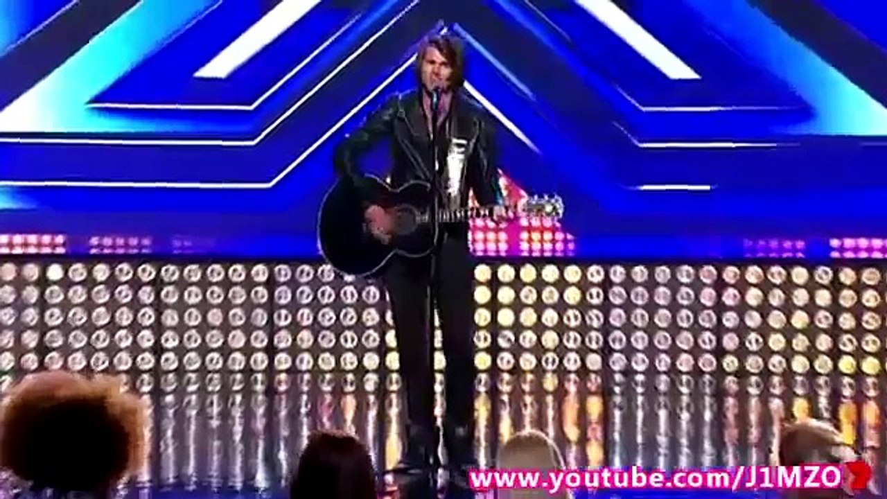 Dean - The X Factor Australia 2014 - AUDITION [FULL]