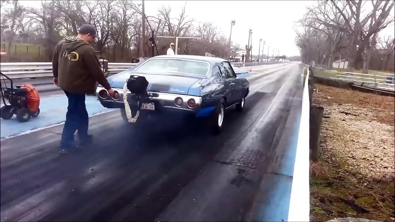 1200HP Chevelle