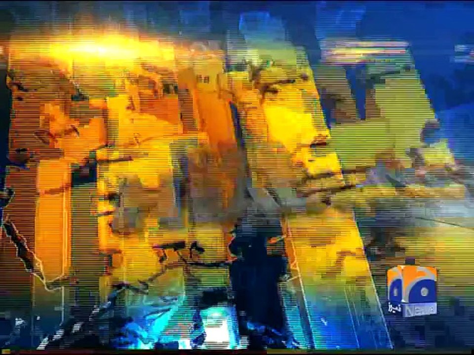 Geo Headlines-31 May 2015-1500