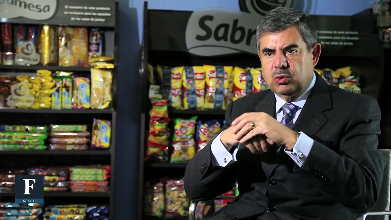 PepsiCo, la ruta de las papas Sabritas