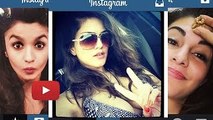 Bollywood Celebs HOT Instagram Moments - The Bollywood