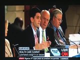 Paul Ryan grills President Obama at Health Care Summit