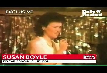 Susan Boyle   I Don't Know How To Love Him