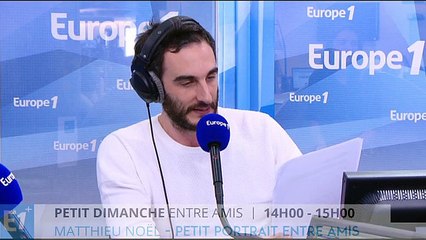 Matthieu Noël en pince pour Audrey Lamy !