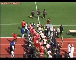 Kotoko  v  Hearts Febr 2009