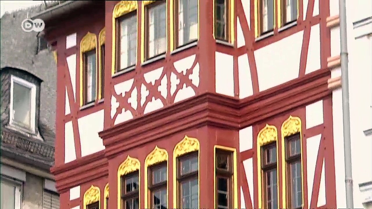 Frankfurt - Finanzmetropole am Main | Hin & weg