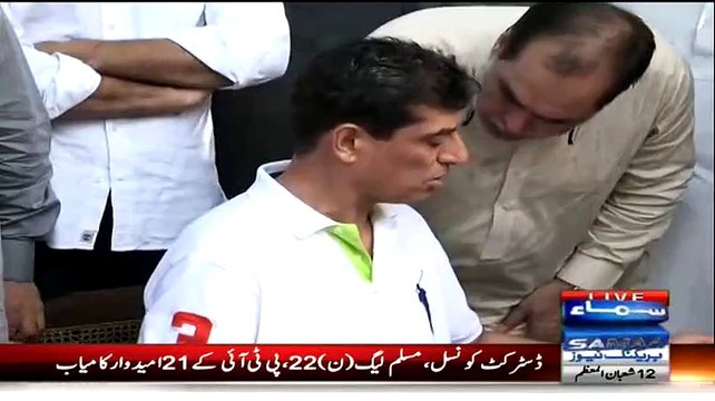 Shahid Hayat Response On 'Is Aamir Liaquat Degree Is Genuine Or Fake???