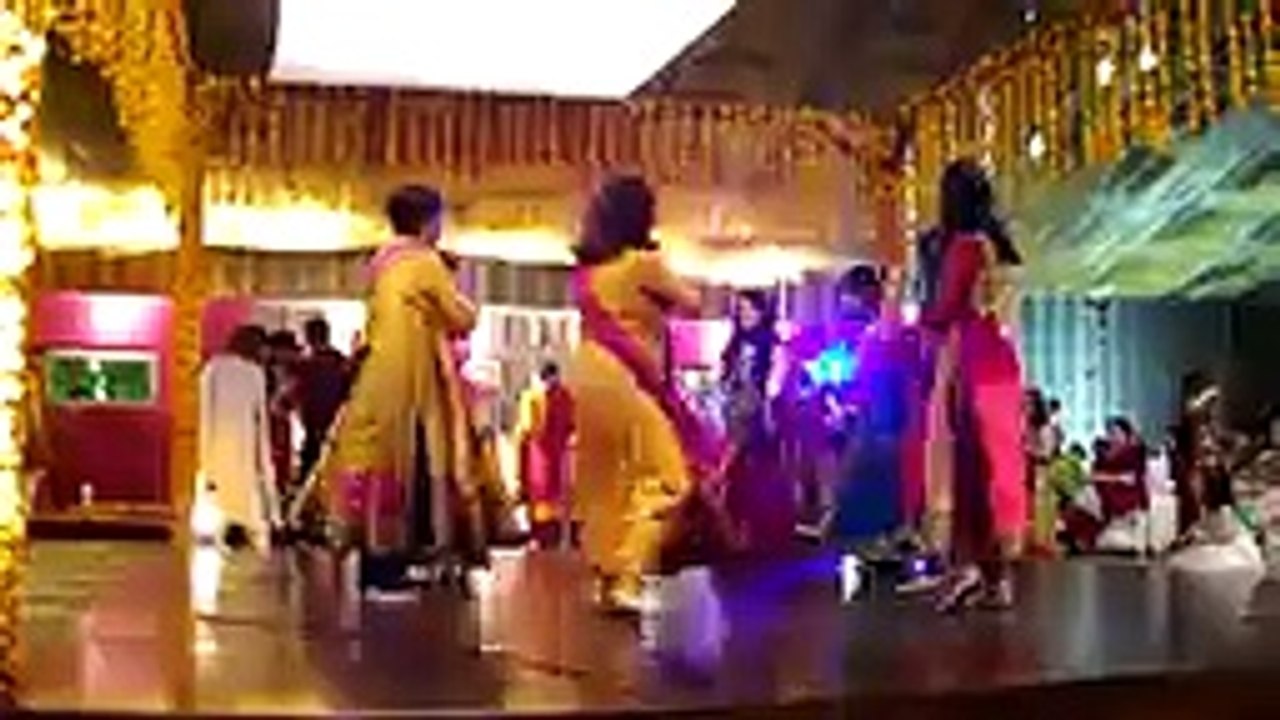 Wedding video by 16 years old young girl