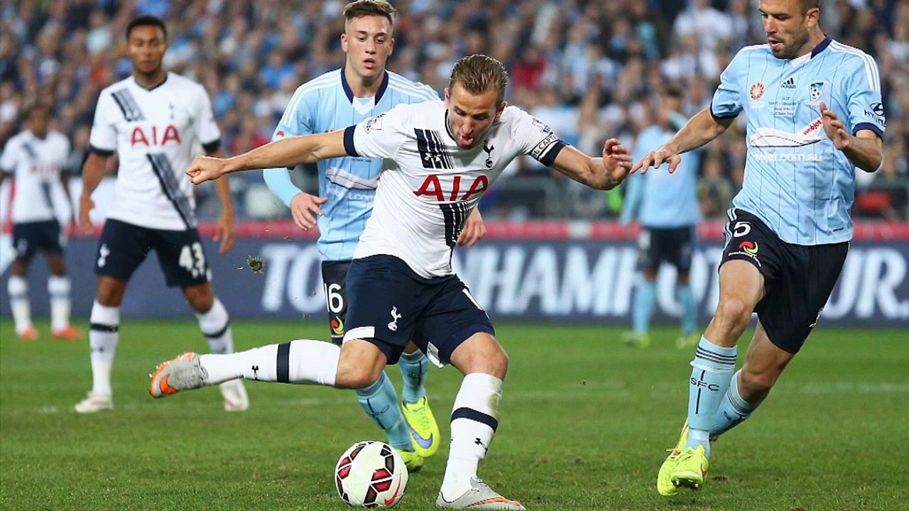 Pochettino: 'Kane einer der Besten der Liga'