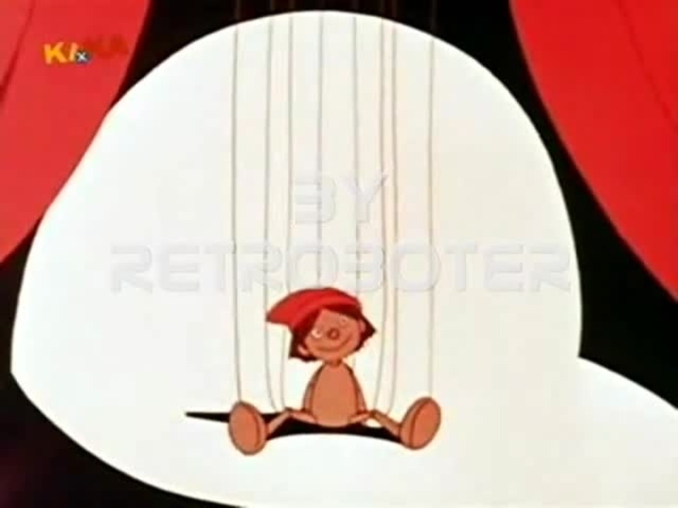 Pinocchio - Intro (Deutsch)