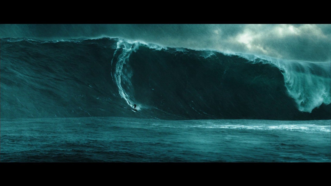 Point Break - Trailer (Deutsch) HD