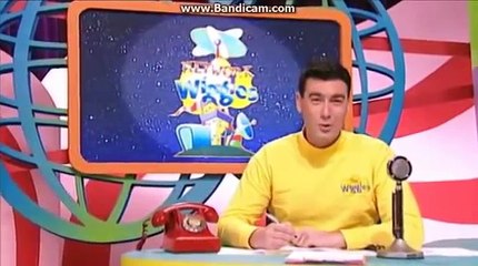Network Wiggles News! The Beach (The Wiggles)