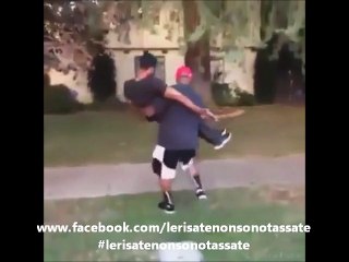 Mini-compilation tutta da ridere [Parte 8]...