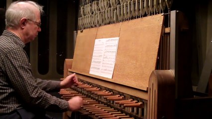 Ode to Joy by Beethoven on the UCR carillon