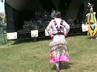 Jingle Dress Dance