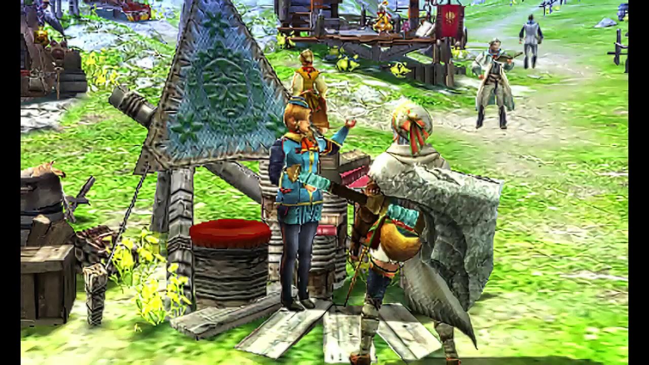 Monster Hunter X