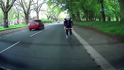 Kaza geliyorum dedi ama o görmedi