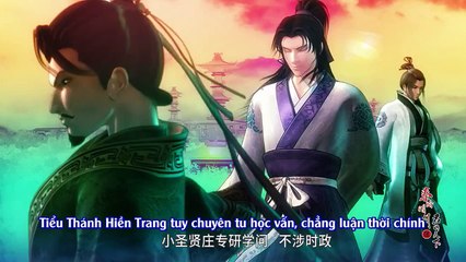 [Vietsub] Tần Thời Minh Nguyệt Phần 5 Quân Lâm Thiên Hạ - Tập 03
