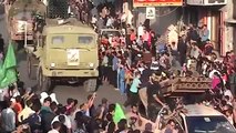 Al-Qassam Brigades Parade عرض كتائب القسام العسكري