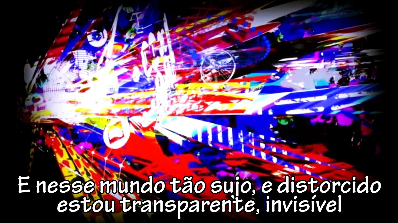 Tokyo Ghoul abertura - "Unravel" FULL (em português)