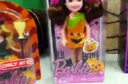 DISNEY FROZEN Trick or Treat Halloween Maleficent Elmo Peppa Pig MLP Play Doh Elsa Anna Barbie D