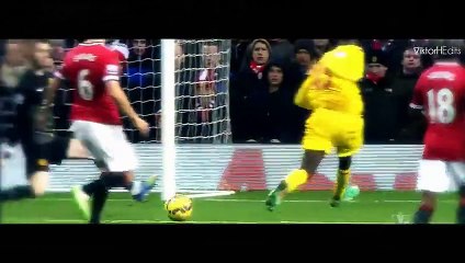David De Gea - The Wall - Best Saves - 2015 ᴴᴰ