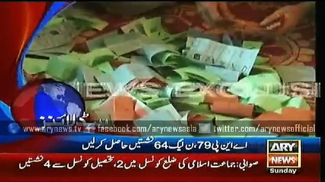 Headlines – 1700 – Sunday – 31 – May – 2015