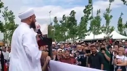 Davutoğlu'na başbakanlık peygamber tarafından verilmiş