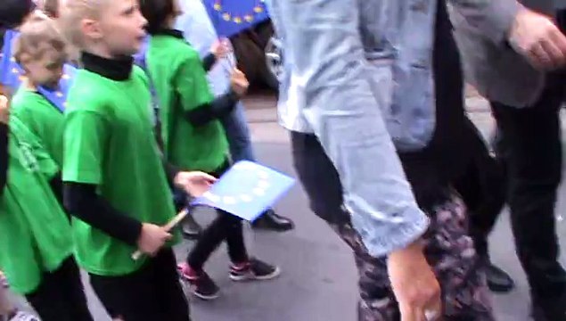 75 ans St Henri Comines - Cortège 04