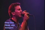Crazy Mary - Pearl Jam - Live at the garden
