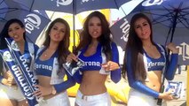 Bellezas en el Estadio invitan a ver la Final por MedioTiempo