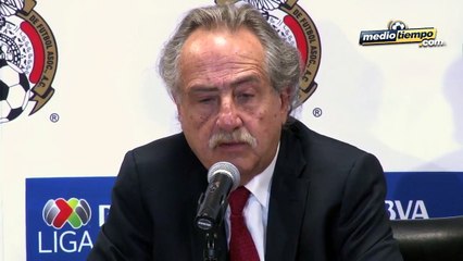 Jorge Vergara es el dueño de Chivas: Decio