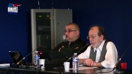 Conférence de Michel Drac et Alain de Benoist à Nantes | Partie 1