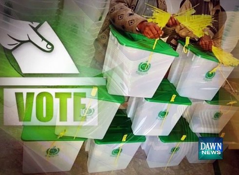 PTI leads local bodies polls in KPK