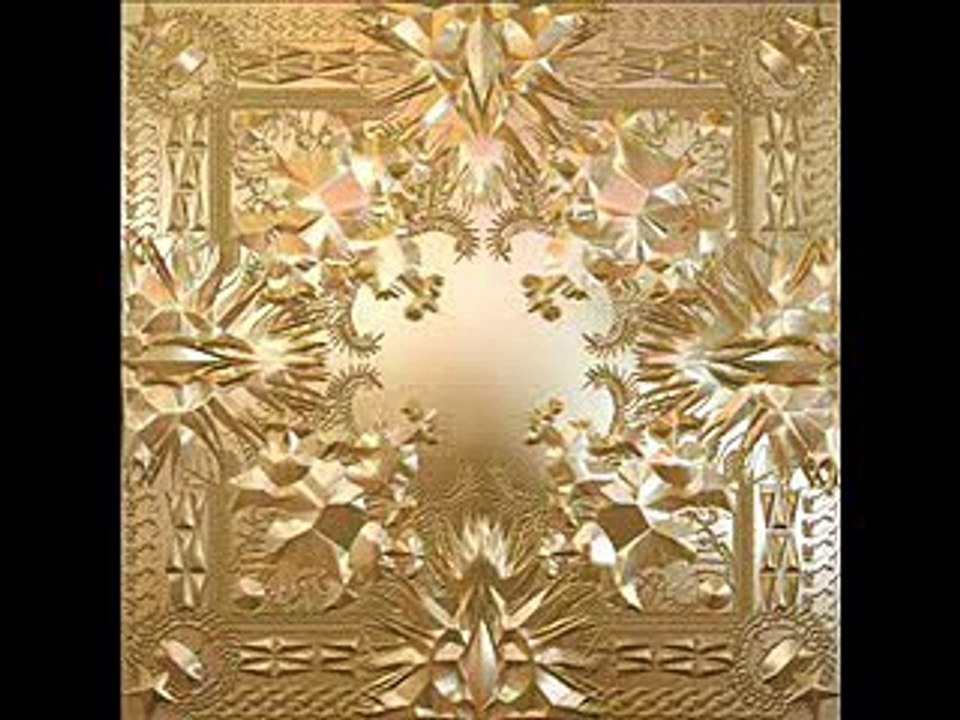 Jay Z, Kayne West N*ggas In Paris (Offical inst...