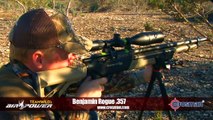 EXTREME Airgun Hunting - Mouflon Ram with the Benjamin Rogue
