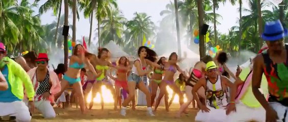 Paani Wala Dance (Kuch Kuch Locha Hai) Full HD