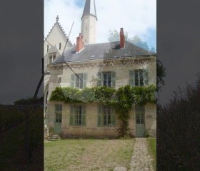 Montsoreau et Fontevraud