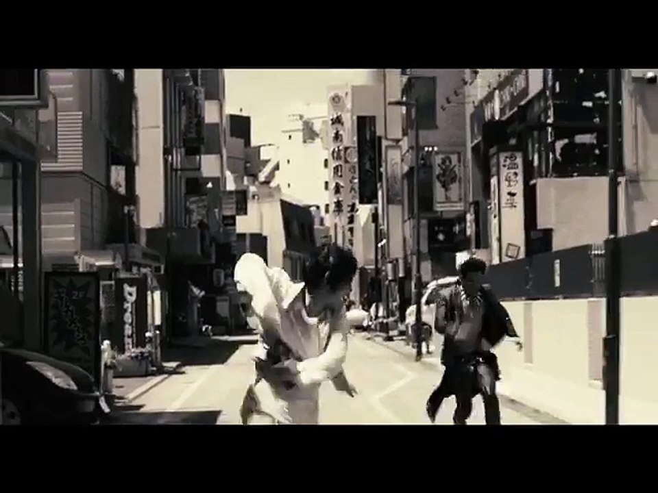 ソレダケ that's it