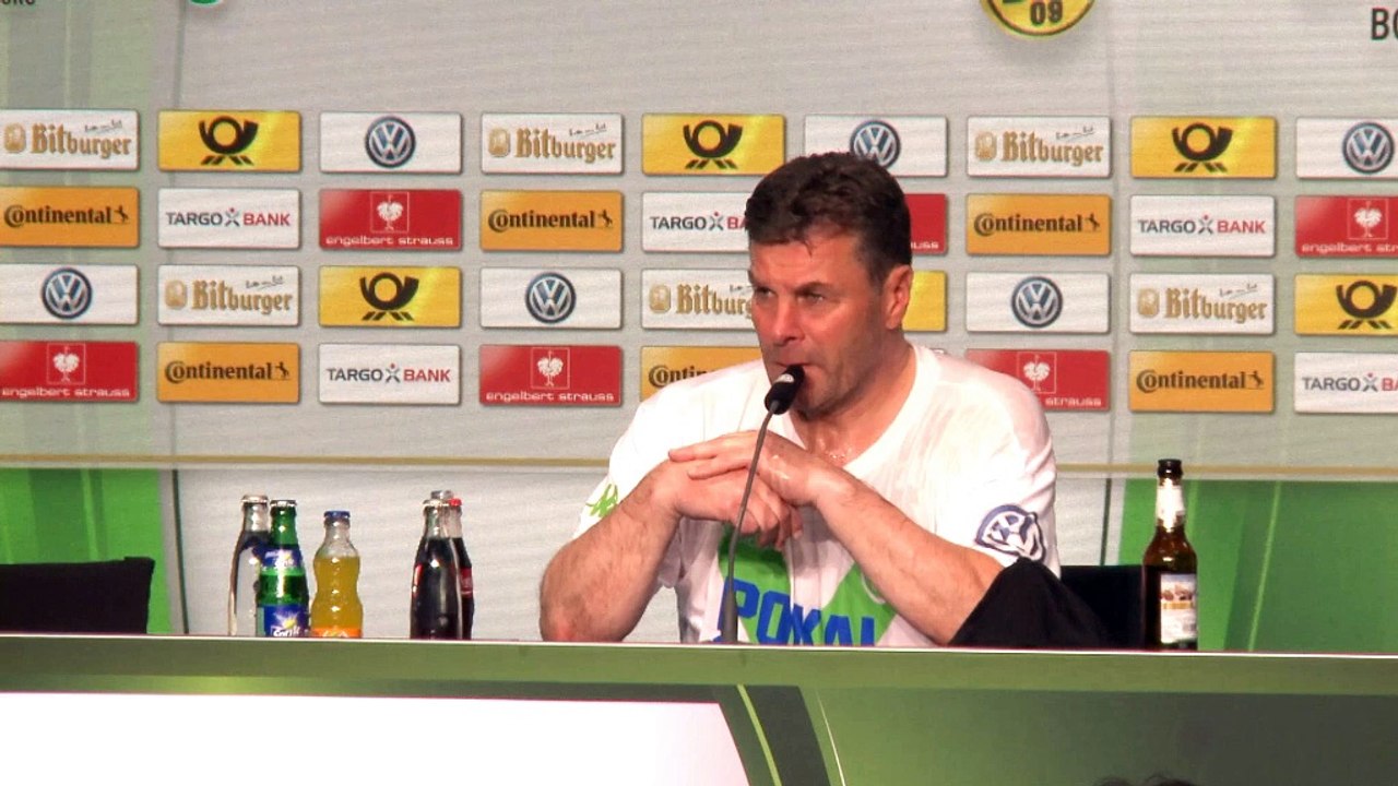 Hecking: 'Wissen alle, Klopp kommt wieder!'