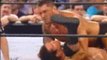 Batista vs Randy Orton debut of batista