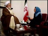 گفتگوی مسیح علی نژاد با کروبی؛ دخالت دین در حکومت