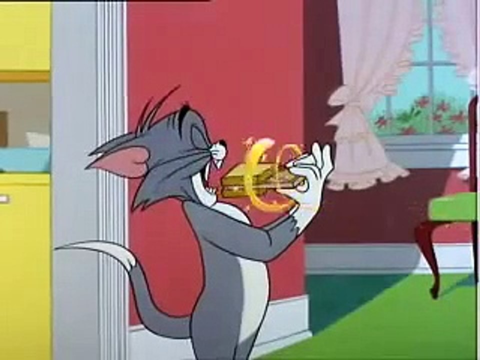 Jerry so big than Tom - Tom and Jerry Best Cartoon Series