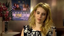 Emma Roberts talks about teen struggles, fashion and TV shows in UK interview for Lymelife