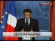 Quand Nicolas Sarkozy voulait imposer le nouvel ordre mondial (vidéo)