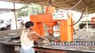 Concrete Tile and Interlocking Paver Machine